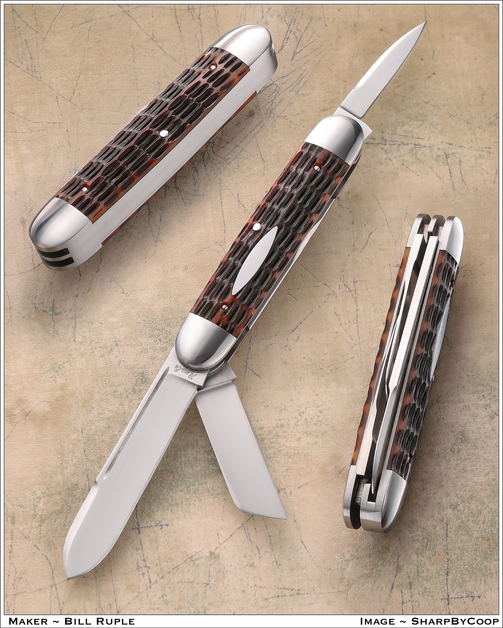 Solvang Custom Knife Show